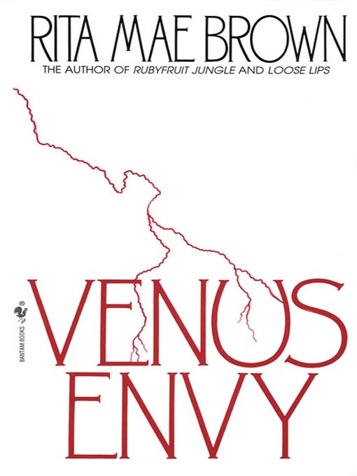 Title details for Venus Envy by Rita Mae Brown - Available